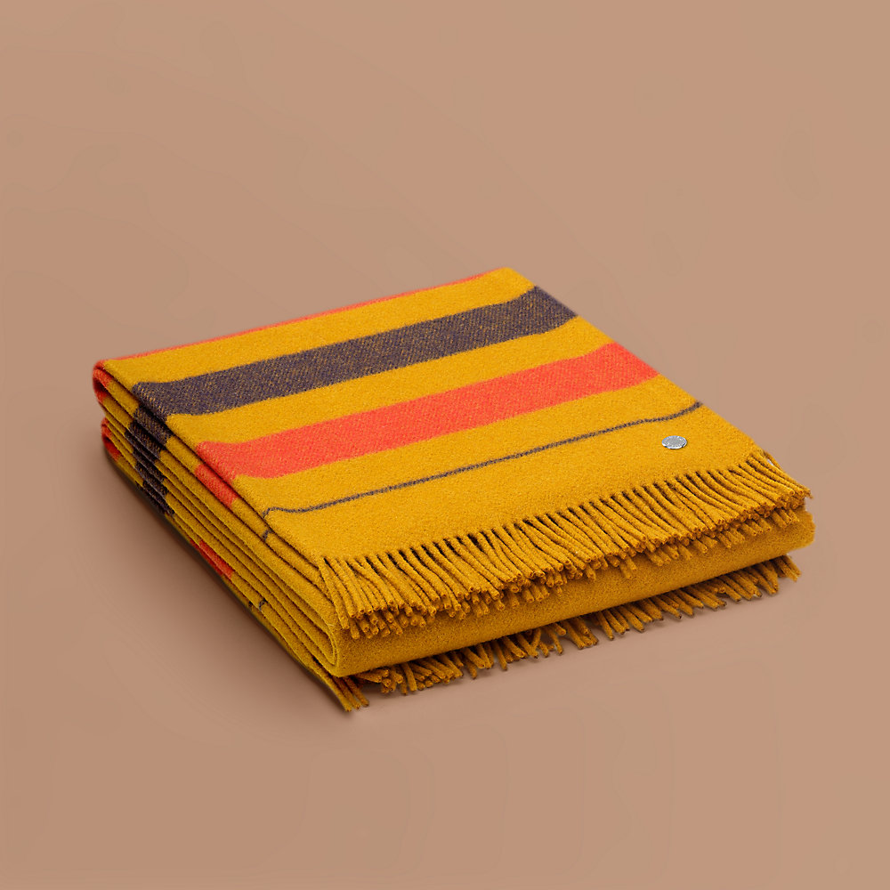 Rocabar blanket | Hermès Canada